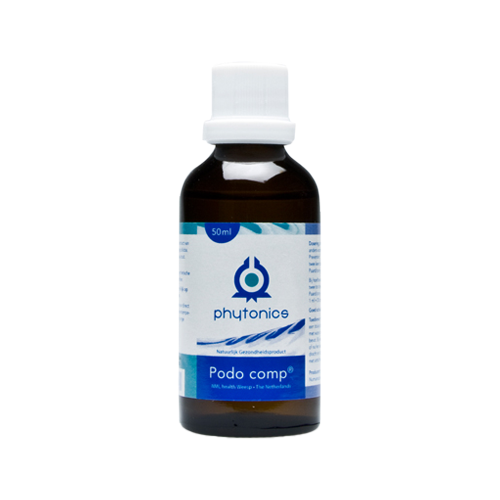 Phytonics Podo Comp - 50ml