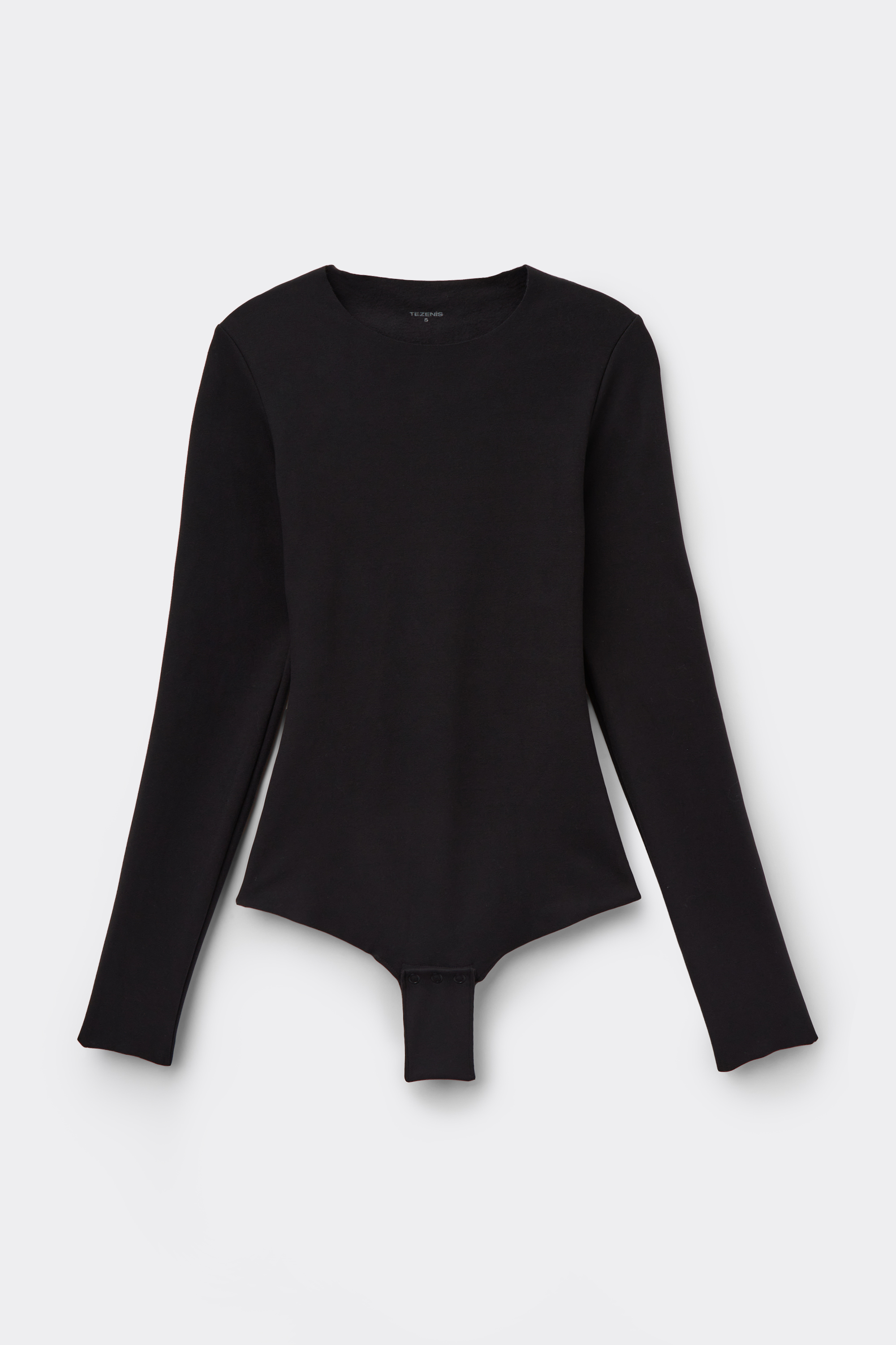 Invisible Therm Long Sleeve Round Neck Body