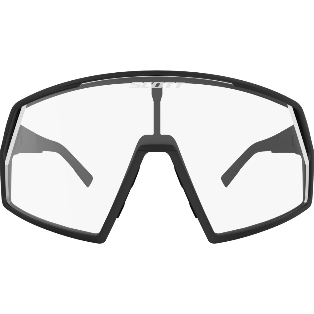 SCOTT Pro Shield Sunglasses - black - clear