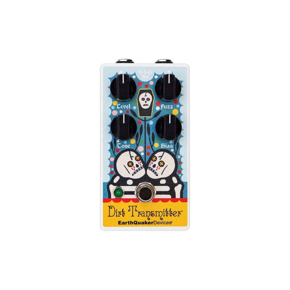 EarthQuaker Devices Dirt Transmitter Rancho De La – Thomann Ireland