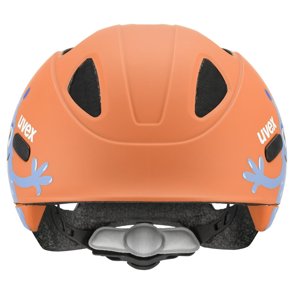 Uvex oyo style Kids Helmet - monster papaya matt