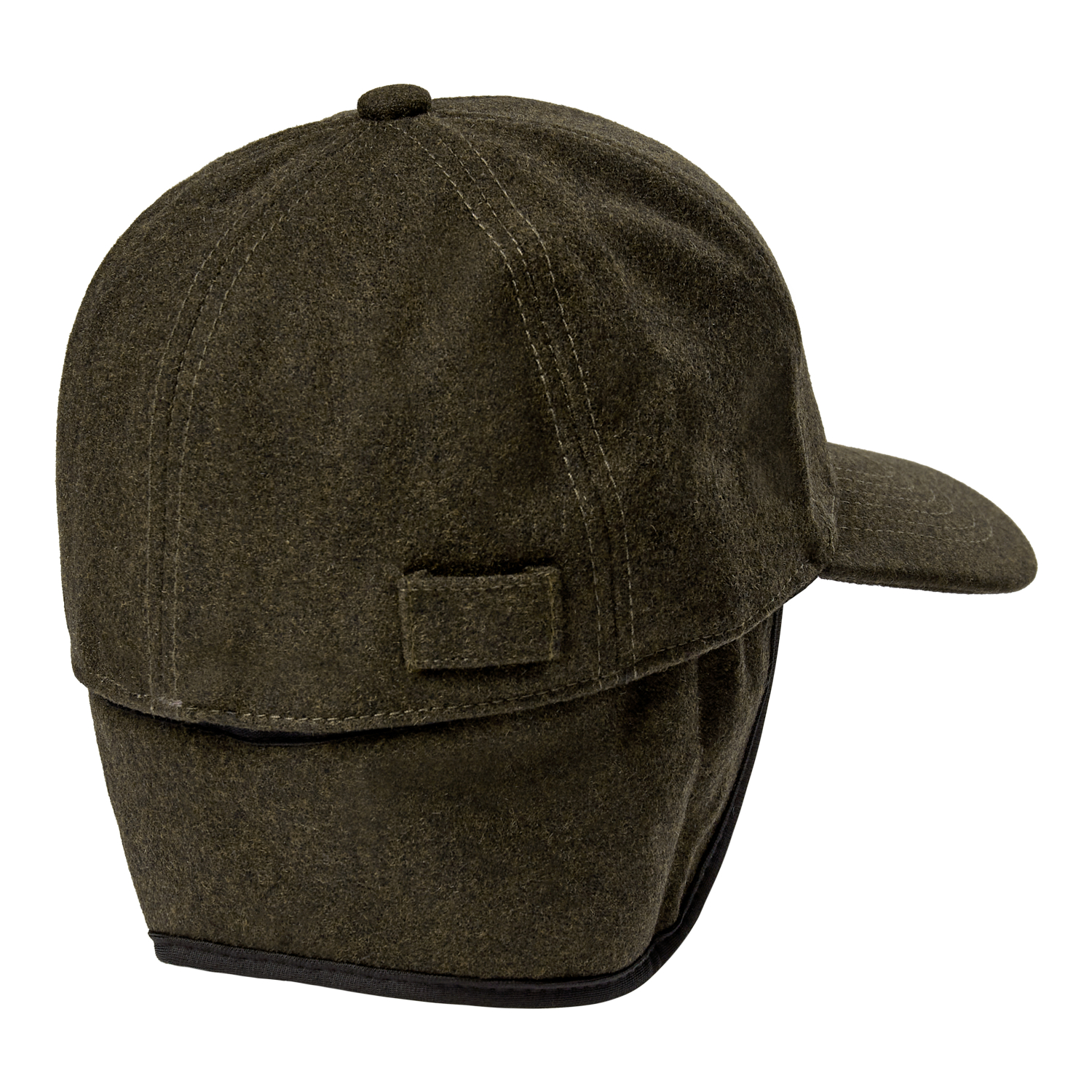Tatra Cap, With Ear Flaps (Loden Wood)