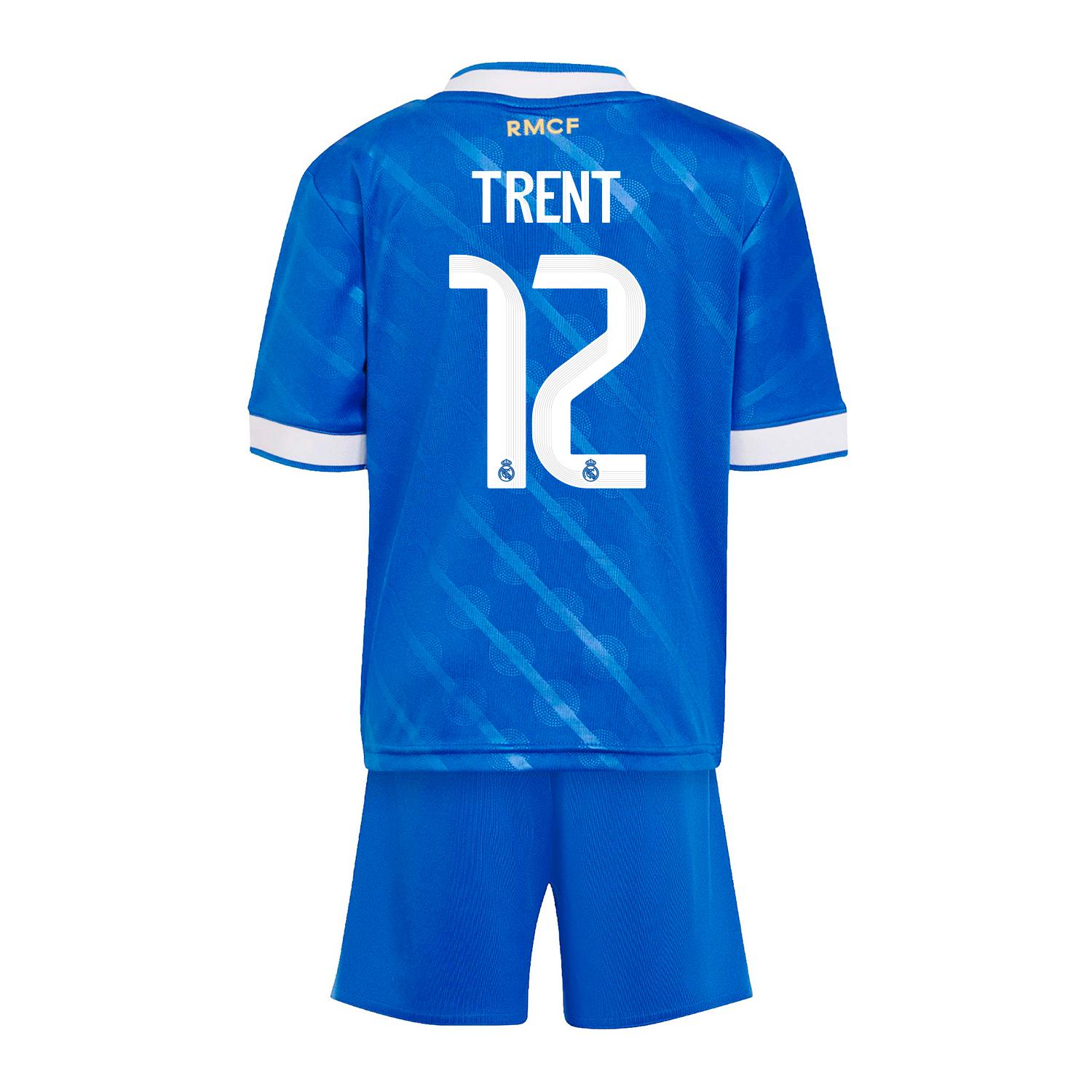 Infant Third Kit 25/26 Blue