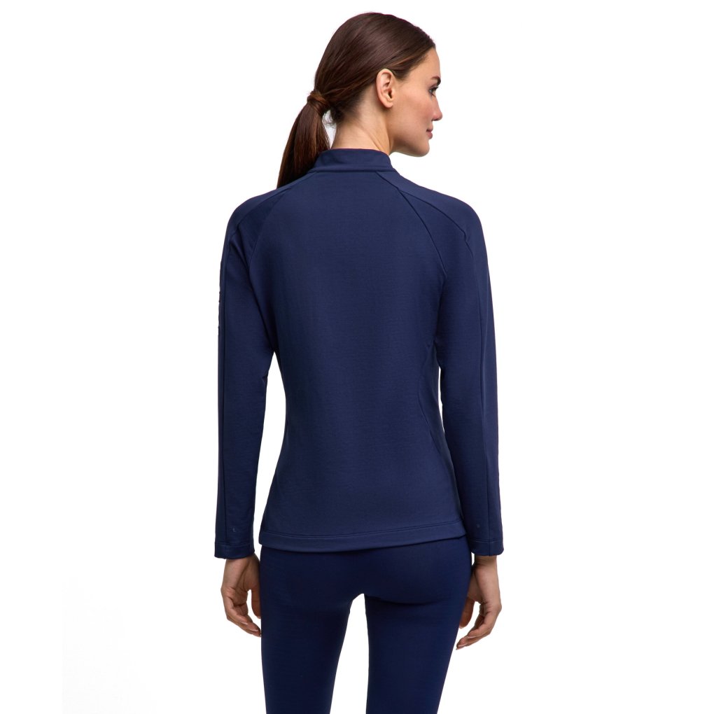 Falke SK Thermallayer Longsleeve Shirt Women - space blue 6116 (37546)
