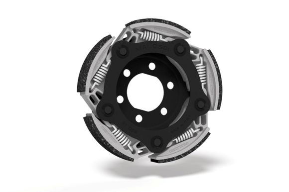 Malossi Maxi Fly Complete Clutch Kit with ø160 BellRef: MAL00670A / 1118687