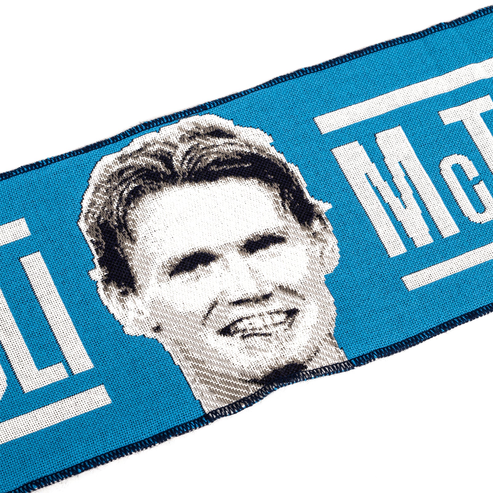 SSC Napoli Scott McTominay Scarf