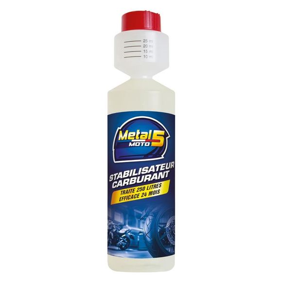Metal 5 Stabilizer 250 ml UniversalRef: Met0003 / M5Msc-250