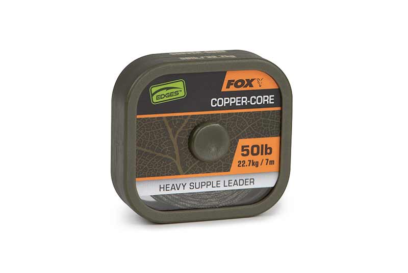Fox Edges Naturals Copper-Core
