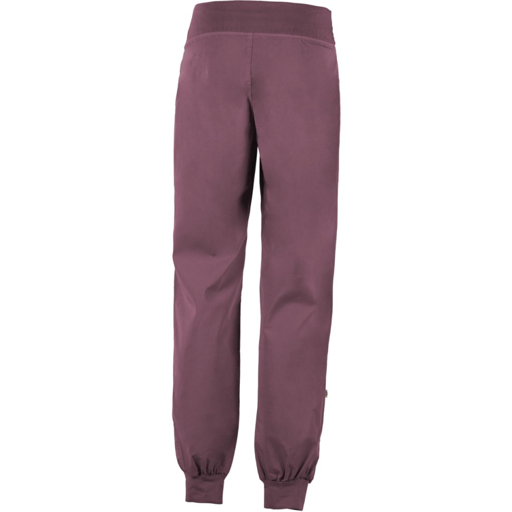 E9 Olivia Climbing Pants Women - Tulip
