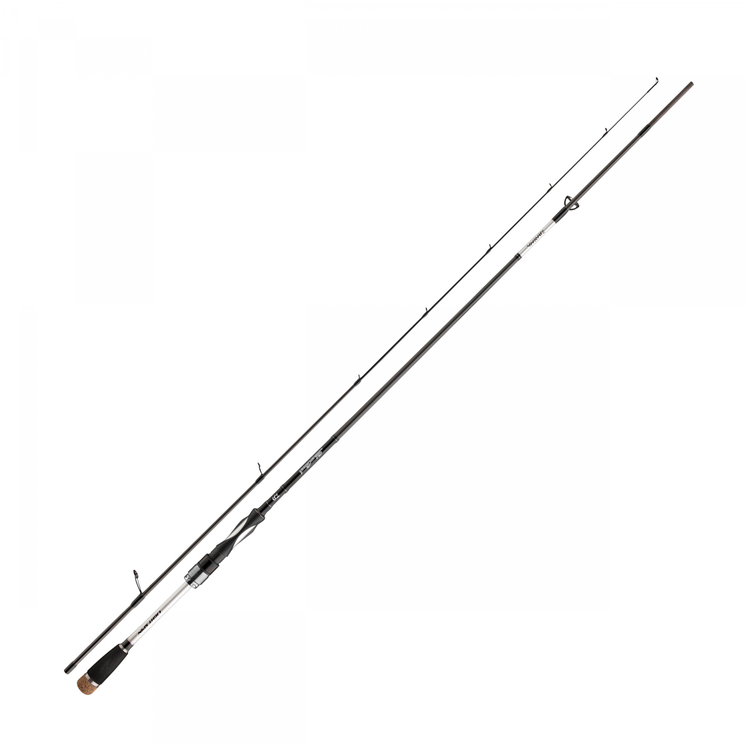 Daiwa Silver Creek Predator Rods (L Spinning)