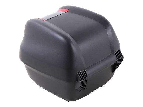 Top case Hepco & Becker Journey 30 avec support - noir UniverselRef : HBE03411A / 610206 00 01