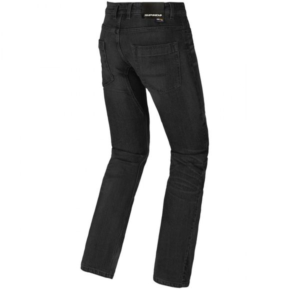 Jean Moto Spidi J-TRACKER RG - Straight - NoirRef : SPI0467