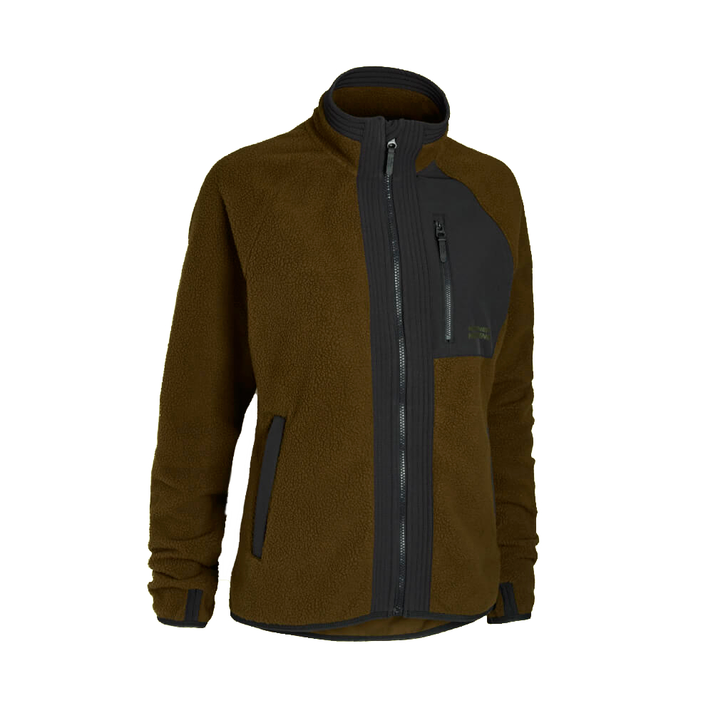 Northern Hunting Randa teddy jacket