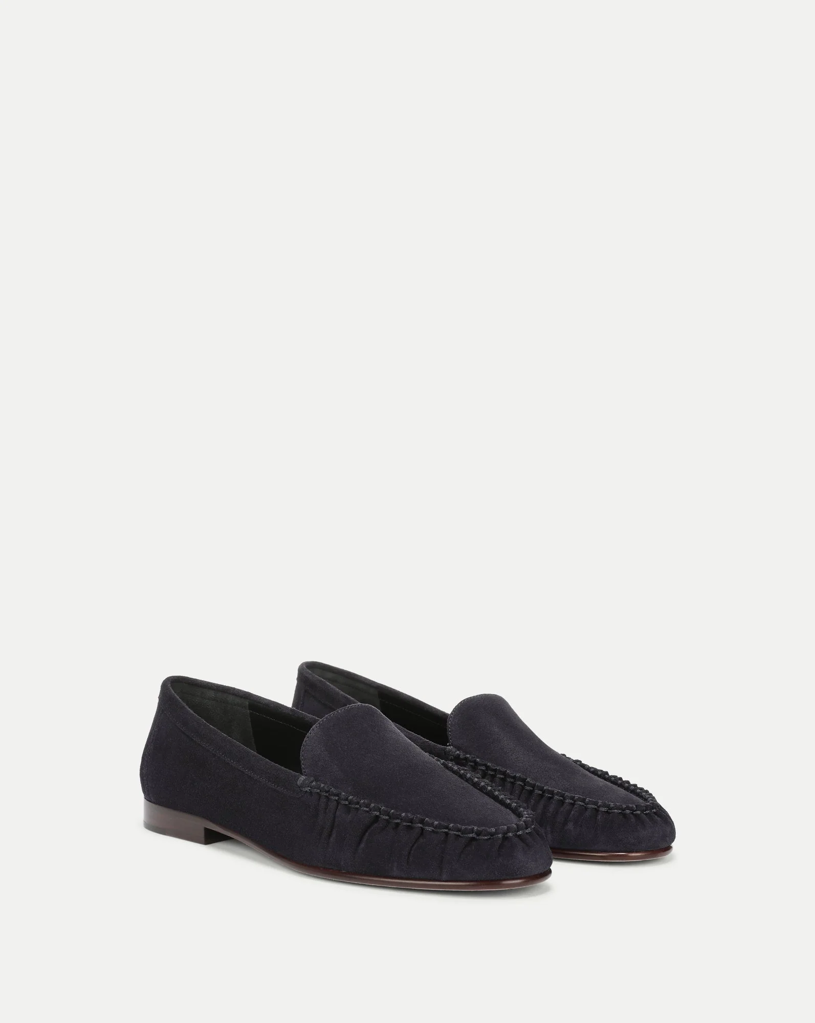 Prilla Suede Loafer