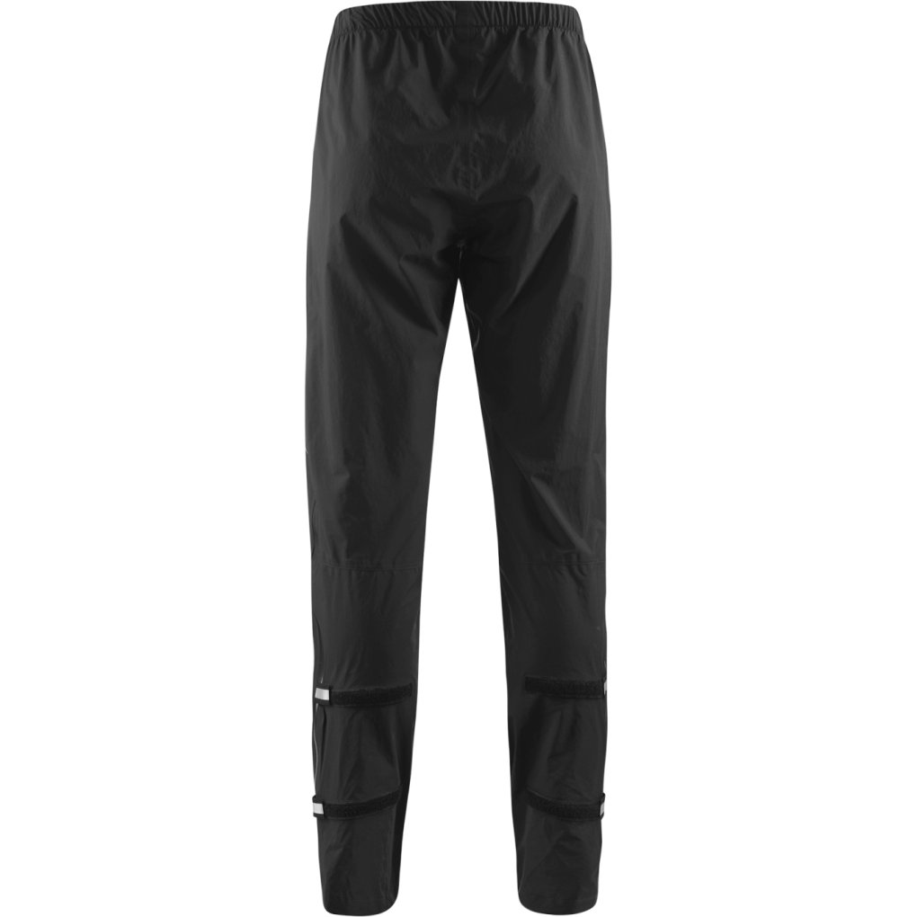 Löffler WPM Pocket Bike Overpants - black 990