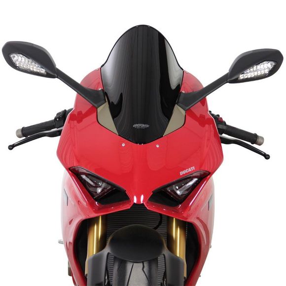 MRA RACING Windscreen - BlackRef: MRA0176