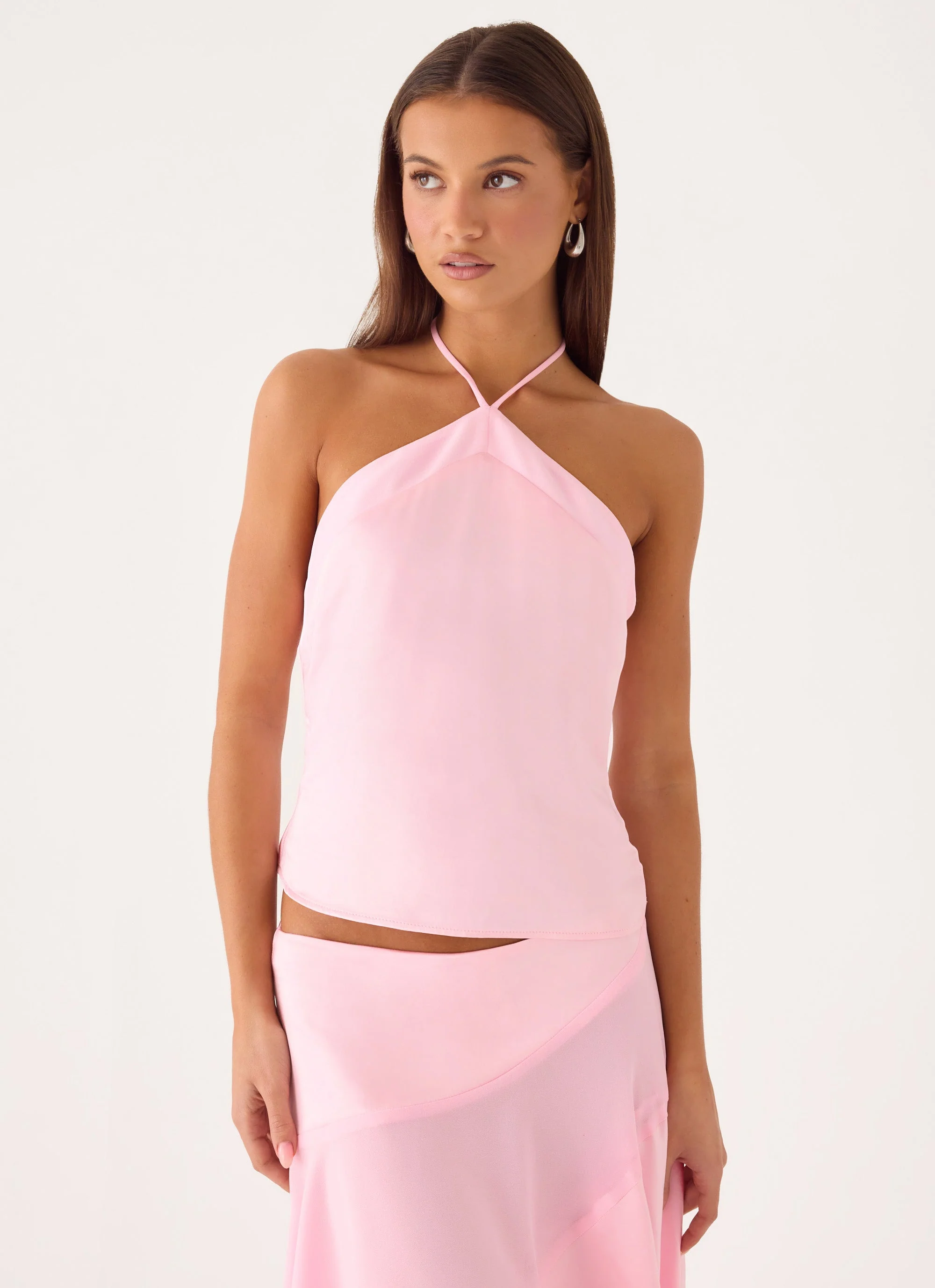 Klose Top - Pink