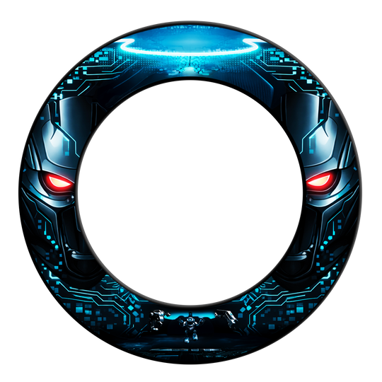 McDart Robot Dartboard Surround