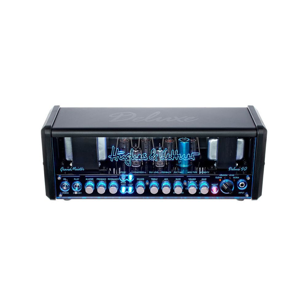 Hughes&Kettner GrandMeister Deluxe 40 – Thomann Ireland