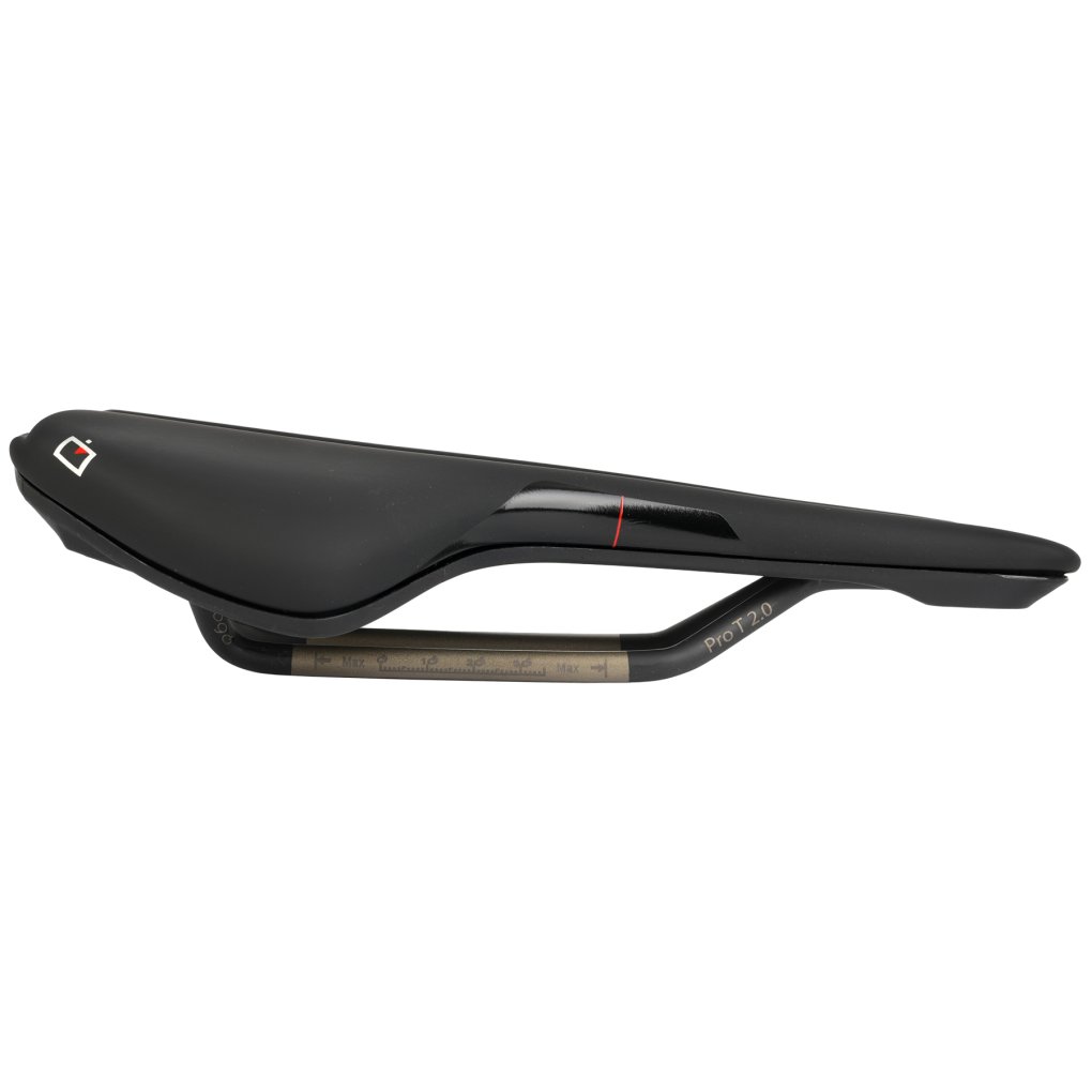 Prologo Proxim Nembo T2.0 145 Saddle - Hard Black