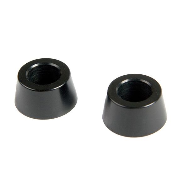 Support Clignotant Barracuda AVANT POUR MOTO GUZZI - NoirRef : BAR0218 / MG7112