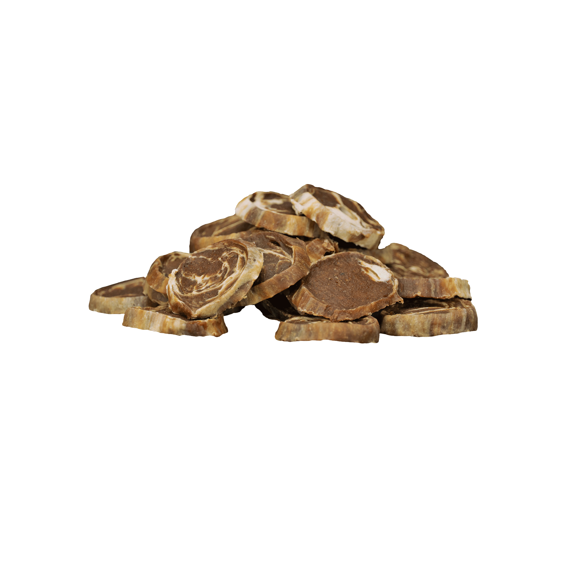 Braaaf Lamb Steak Chips - Lamb and fish - 85 g