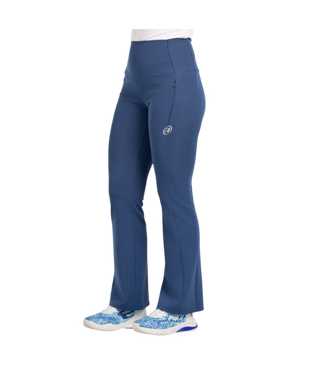 TROUSERS BULLPADEL BILMO BLUE SHADOW