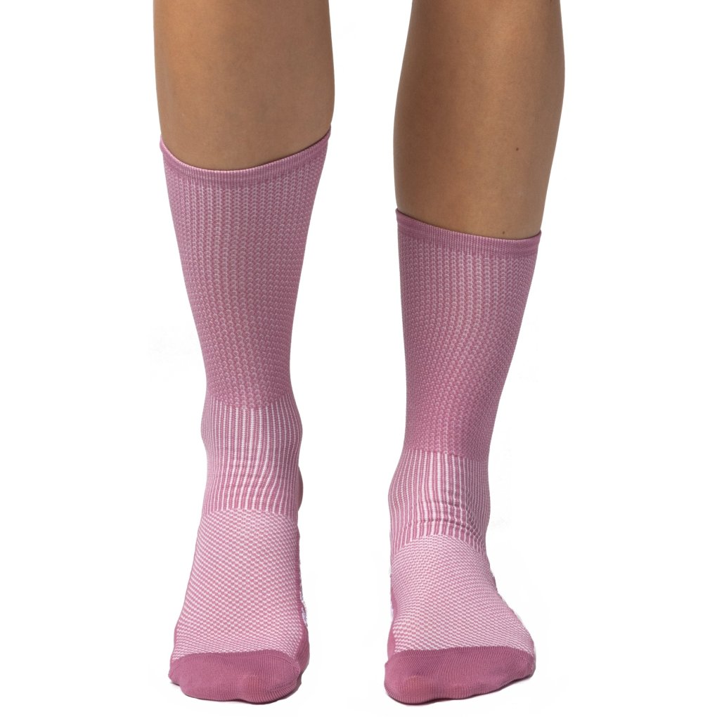 Alé Sauvage T-Care Plus Cycling Socks - pink