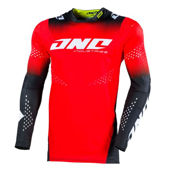 Maillot cross One Industries X-197 SCORCH - enfant - Noir / RougeRef : OI0309