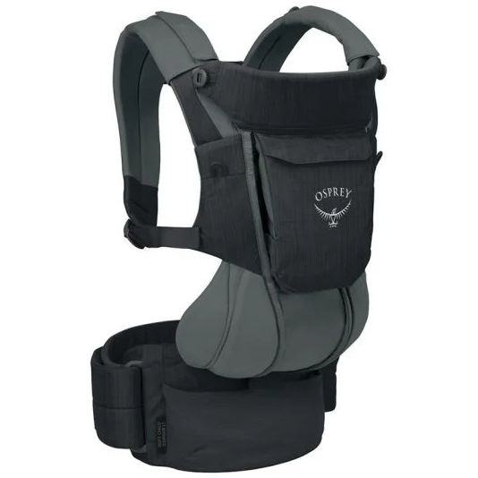 Osprey Poco LT Soft Child Carrier - Black