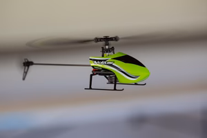 Volitar RTF Micro Heli with Stability System Rage RGR6000 2-Blade