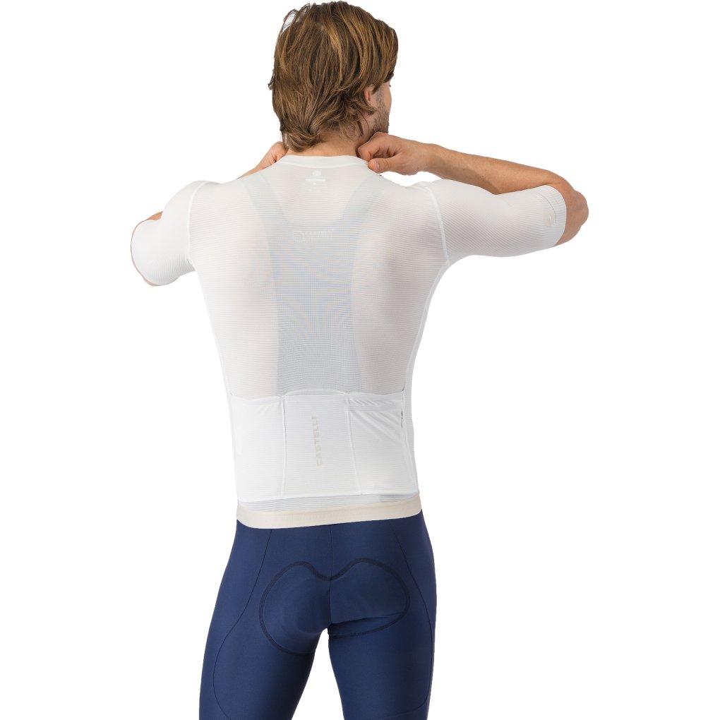 Castelli Espresso 2 Jersey Men - ivory 065