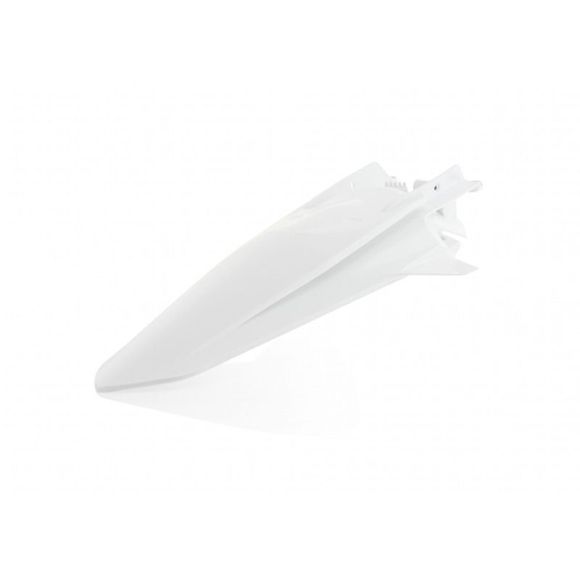 Acerbis white mudguardRef: AE2960 / 0024047.031