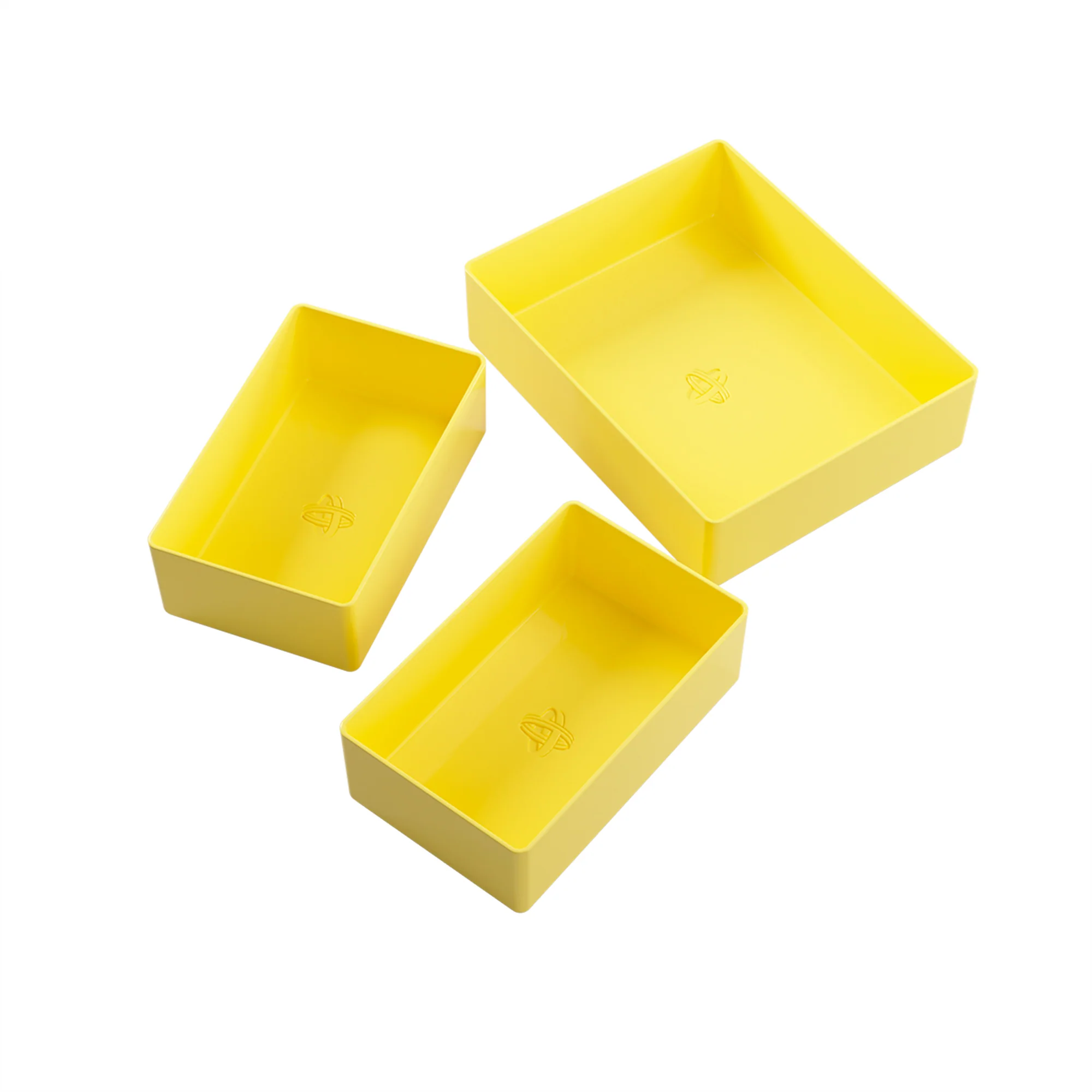 Token Silo Card Add On Yellow