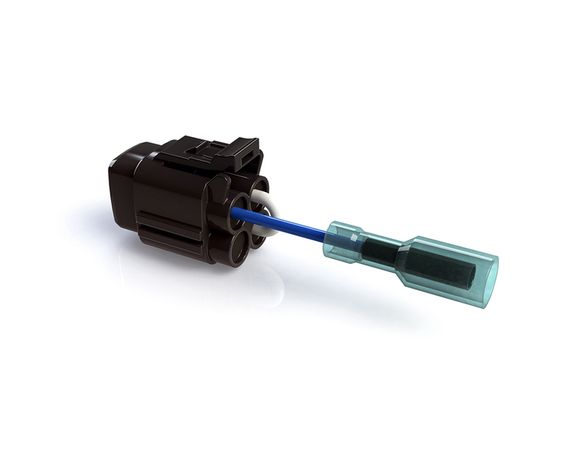Commodo électrique Denali Suppresseur d'interrupteur 2.0 Switch Eliminator Plug UniverselRef : DENA00081A / 1079855