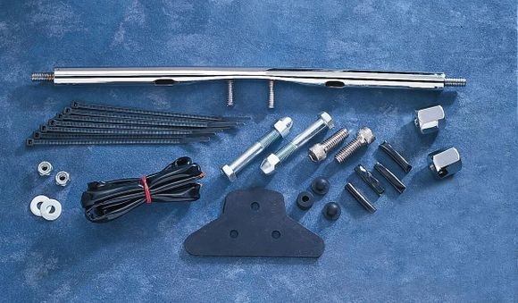 Drag Specialties Turn Signal Bracket Relocation KitRef: Drg03471A / Ds280318