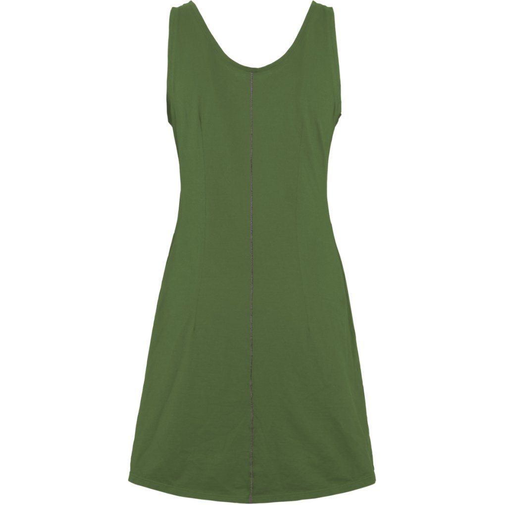 E9 Gidye Dress Women - Green Apple