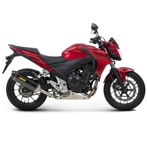 Silencieux Akrapovic Carbone embout carboneRef : SH5SO2HRC / 18112604