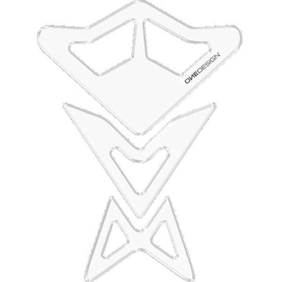 Puig SUN Universal tank protector - WhiteRef: PUI0212