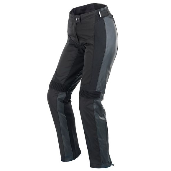 Spidi Teker Lady Pants Motorcycle Pants - BlackRef: SPI0169