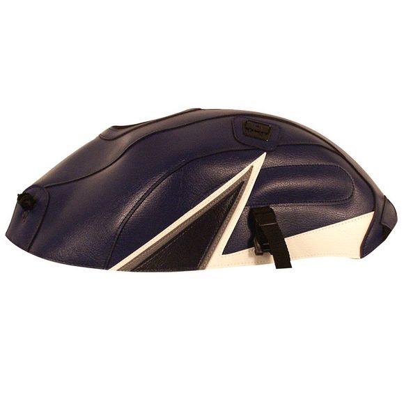 Bagster tank pad baltic/white/dark blue tipRef: 1403K