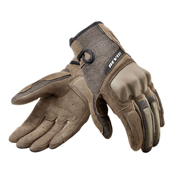 Gants Rev it VOLCANO LADIES - Beige / NoirRef : RI1110-C59456