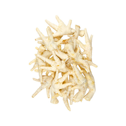 Voskes Puffed Chicken Feet - 300 g