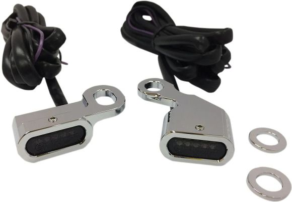 Clignotant Drag Specialties 20402133Ref : DRG03026A / 20402133