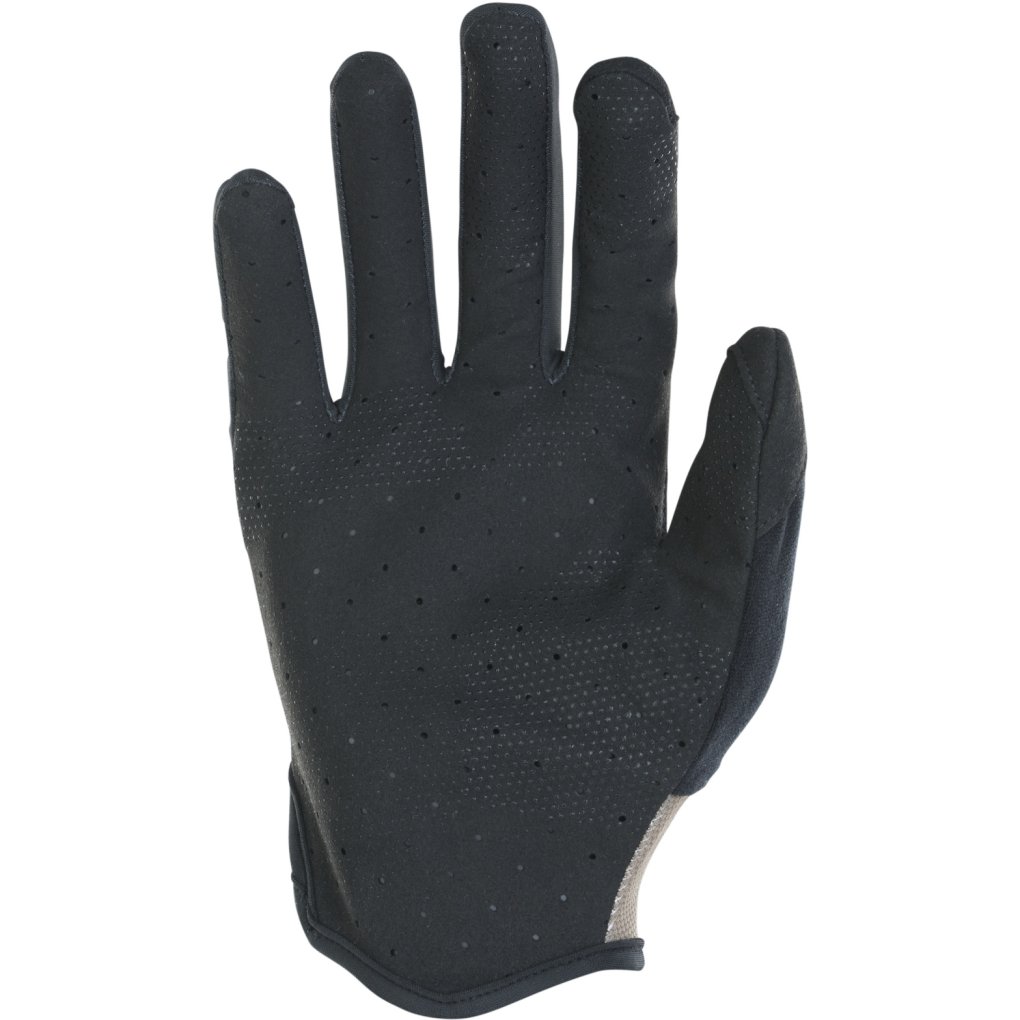 ION Bike Scrub AMP Cycling Gloves - Dark Mud