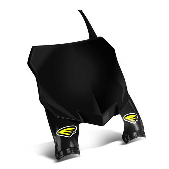 CYCRA Front Plate BlackRef: CYC0175 / 05201075