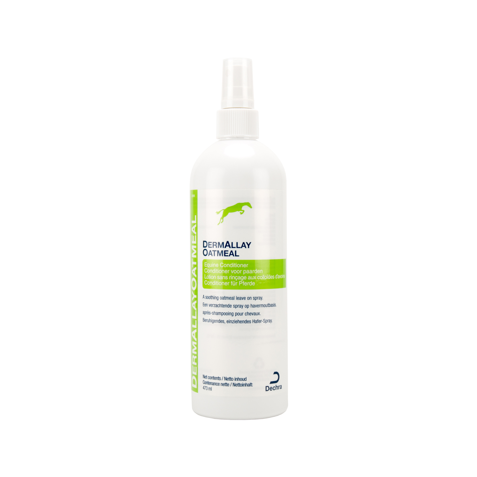 DermAllay Oatmeal Equine Conditioner - 473ml