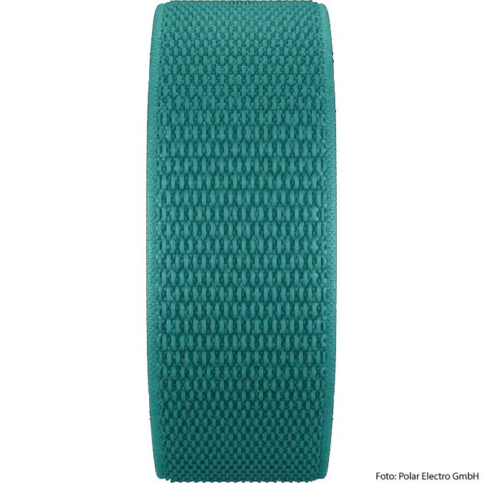 Polar Loop SoftWeave Armband - Nordic Teal