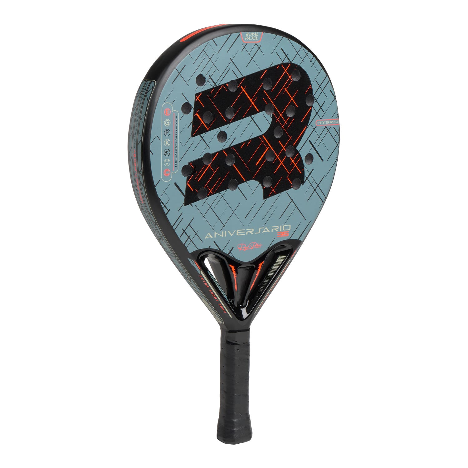 Royal Padel 35 Aniversario Hybrid 2025