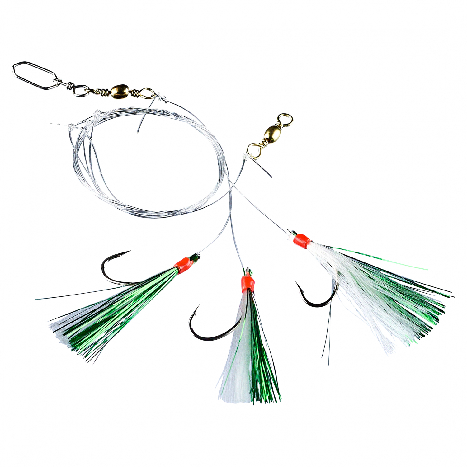 Balzer Edition Sea Mackerel Trace (green)